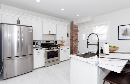 Sandusky Condo | Downtown NEW 2 Bedroom Condo