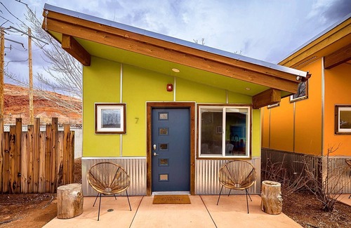 Moab House | Downtown - Newly Remodeled Stylish Studio #7