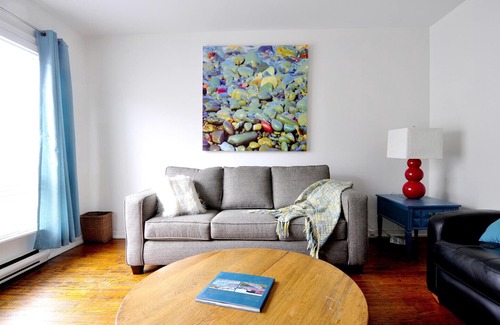 Downtown St. John's House | Downtown One Bedroom on Gower Street