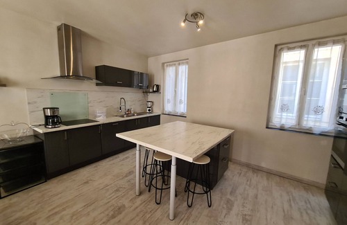 Bourgogne Cottage | Downtown Orleans Home - Near Sights & Amenities, Parking Included, Sleeps 11