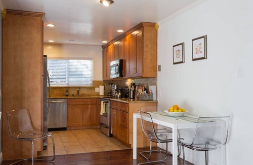 Old Palo Alto House | Downtown Palo Alto/Stanford Duplex