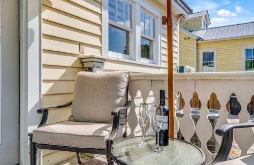 Seville Historic District House | Downtown Pensacola Historic Getaway