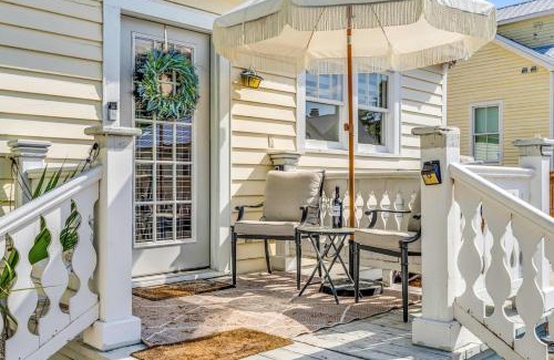 Seville Historic District House | Downtown Pensacola Historic Getaway