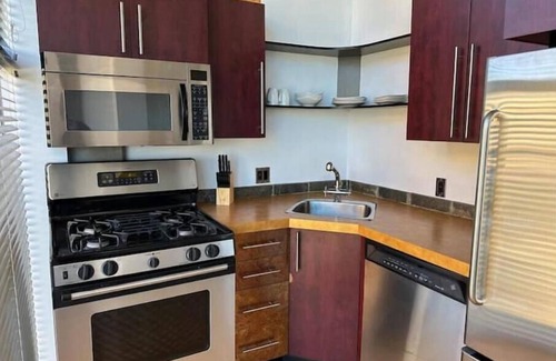 Goose Hollow Apartment | Downtown Penthouse Condo - Minutes from PSU & OHSU