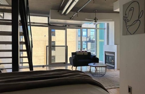 Goose Hollow Apartment | Downtown Penthouse Condo - Minutes from PSU & OHSU
