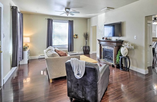 Poulsbo Cottage | Downtown Poulsbo Escape - Walk to Liberty Bay