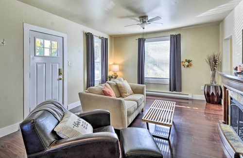 Poulsbo Cottage | Downtown Poulsbo Escape - Walk to Liberty Bay