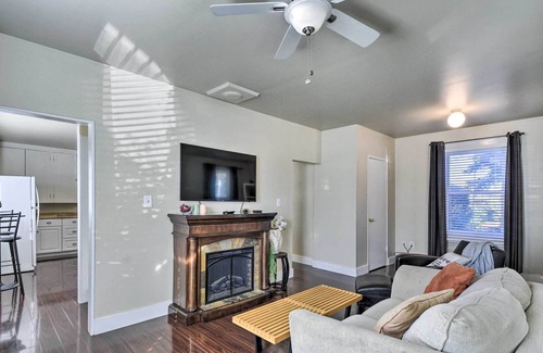 Poulsbo Cottage | Downtown Poulsbo Escape - Walk to Liberty Bay