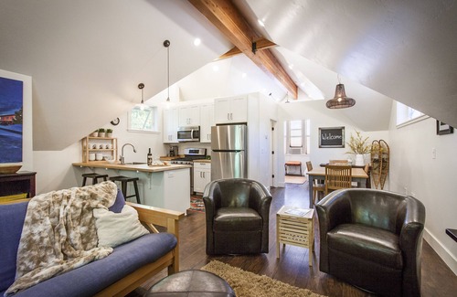 Durango House | Downtown, Private, Central AC