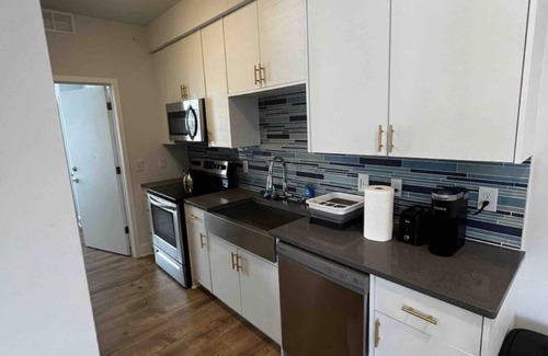 Southwest Raleigh Apartment | Downtown Raleigh Pad