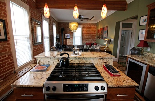 Salida Condo | Downtown Renovated Loft (STL #0395)