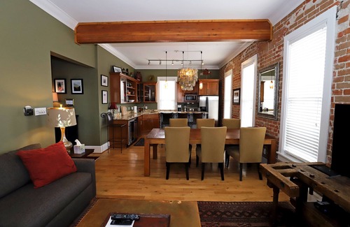 Salida Condo | Downtown Renovated Loft (STL #0395)