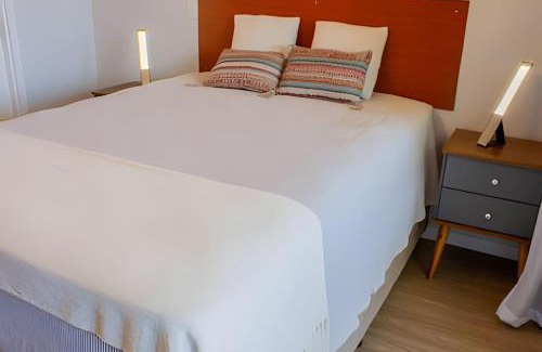 Republica Apartment | Downtown República - Studio vista incrível e piscina