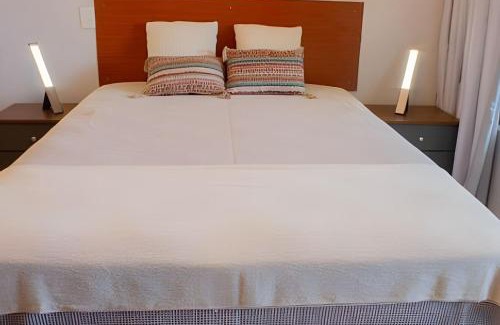 Republica Apartment | Downtown República - Studio vista incrível e piscina