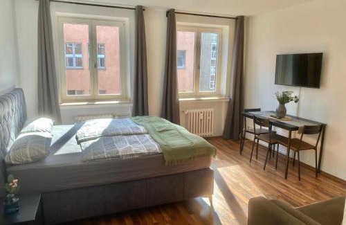 Dusseldorf Old Town Apartment | Downtown Residence Düsseldorf