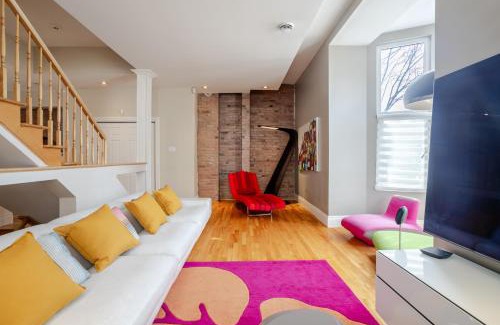 Shaughnessy Village House | Downtown Retreat with Modern Comfort