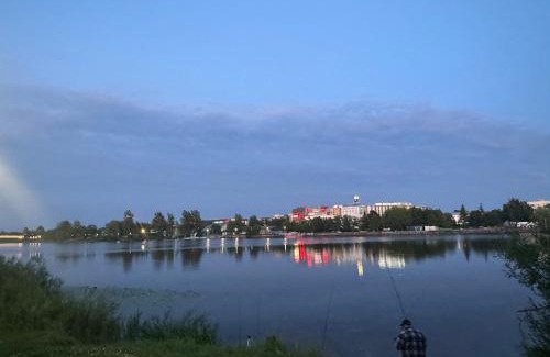Parnu Apartment | Downtown riverside apartment with parking