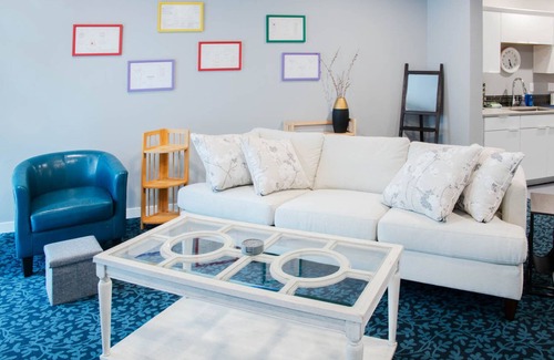 Central Area Apartment | Downtown Salem Oregon Loft Apartment 227 w/decks and parking