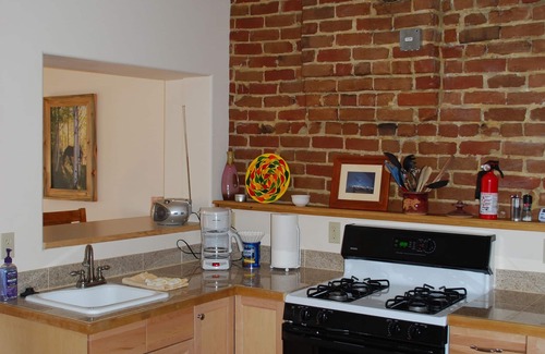 Salida Condo | Downtown Salida Historic Row House Style Condo (STR License: 0220)