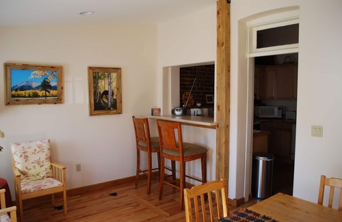 Salida Condo | Downtown Salida Historic Row House Style Condo (STR License: 0220)