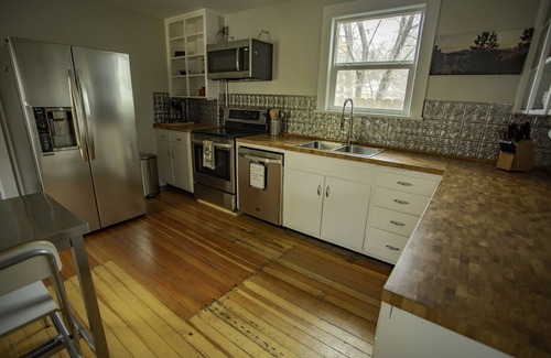 Salida House | Downtown Salida Home Near Arkansas River on F Street!