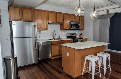 Sandusky Condo | Downtown Sandusky Waterfront Chesapeake Condo-Cedar Point