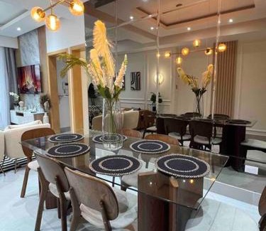 Evaristo Morales Apartment | Downtown Santo Domingo Luxury Apartment