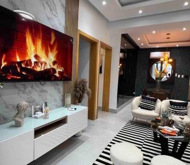 Evaristo Morales Apartment | Downtown Santo Domingo Luxury Apartment