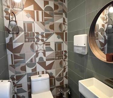 Evaristo Morales Apartment | Downtown Santo Domingo Luxury Apartment