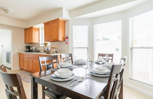 Covina House | Downtown Serenity Stay with King bed