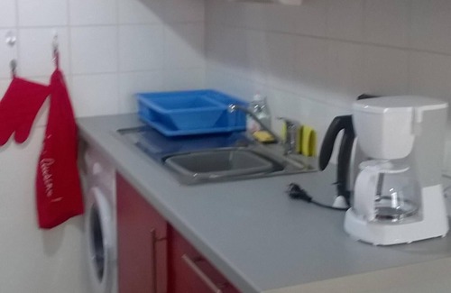 Riom-es-Montagnes Apartment | downtown shopping