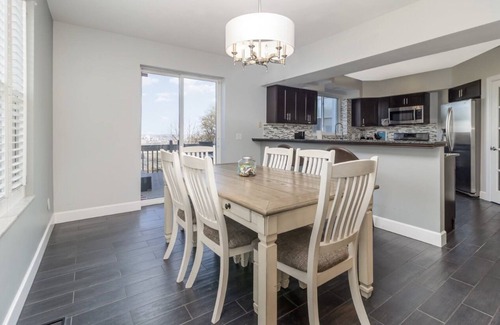 East Price Hill House | Downtown Skyline View-Cincinnati