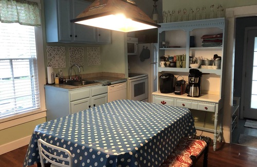 Cape Charles House | Downtown, Sleeps 9, Dog-friendly, Short Walk to the Beach