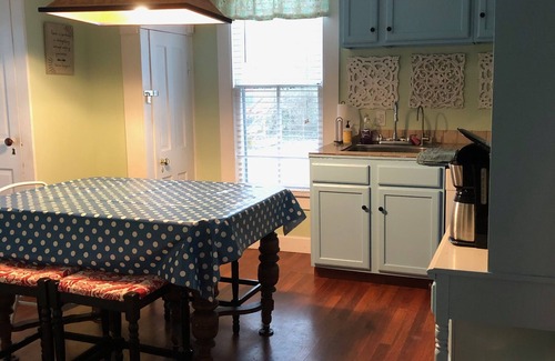 Cape Charles House | Downtown, Sleeps 9, Dog-friendly, Short Walk to the Beach