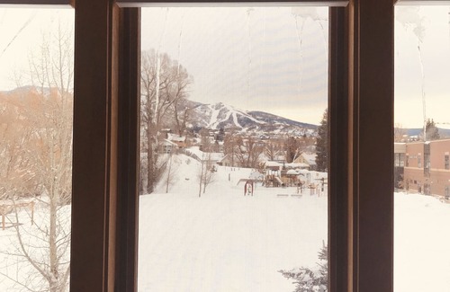Steamboat Springs House | Downtown Soda Creek Haus