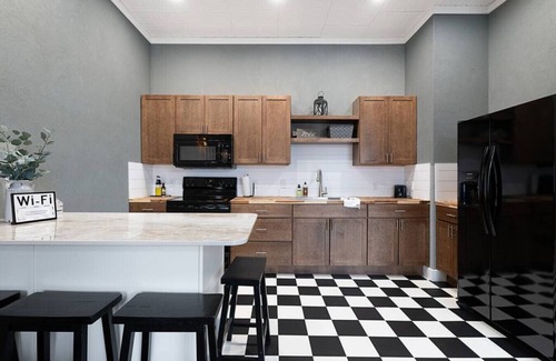 Spearfish Apartment | Downtown Spearfish Loft East