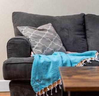 Spearfish Apartment | Downtown Spearfish Loft West