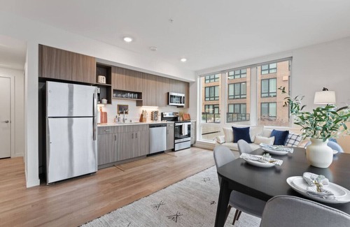 Downtown Spokane Apartment | Downtown Spokane 2 Bed Escape