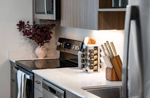 Downtown Spokane Apartment | Downtown Spokane 2 Bed Escape