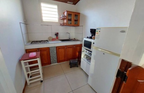 Tartane House | Downtown St Pierre in the North Caribbean, 5 minutes from the beach on foot