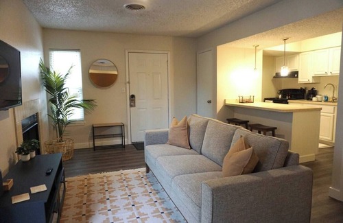 Central City Apartment | DownTown Studio Apartment