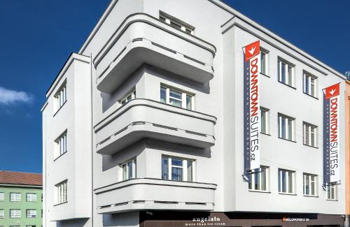 Brevnov Apartment | DownTown Suites Belohorska