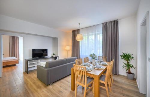 Brevnov Apartment | DownTown Suites Belohorska