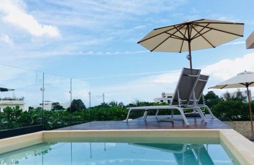 Luis Donaldo Colosio Apartment | Downtown Suites Polo 15
