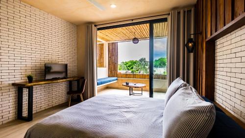 Luis Donaldo Colosio Apartment | Downtown Suites Polo 15