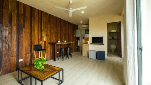 Luis Donaldo Colosio Apartment | Downtown Suites Polo 15