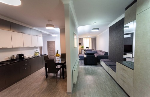 Kentron Hotel | Downtown Suites Yerevan