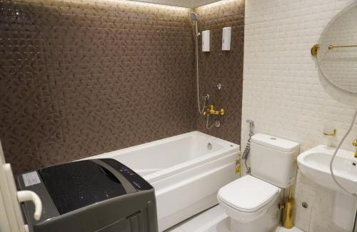 Qasr an-Nil Apartment | Downtown Tahrir View Cozy Suite