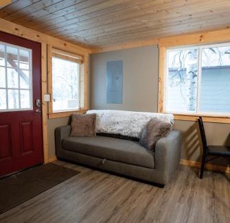 Talkeetna House | Downtown Talkeetna Cabin! Chulitna Cabin