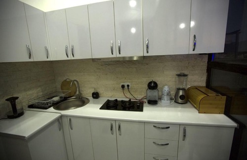 Saburtalo Apartment | Downtown Tbilisi,Unique penthouse-Terrace